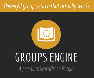 Groups Engine 300x250 Ad